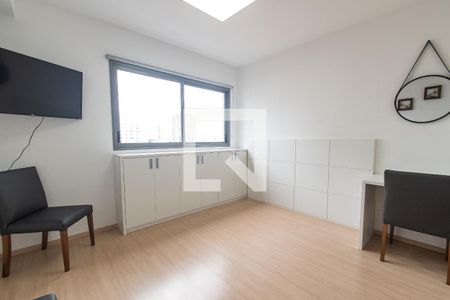 Apartamento para alugar com 32m², 1 quarto e sem vagaSala/Quarto 