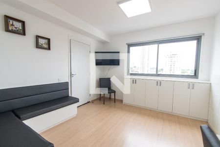 Apartamento para alugar com 32m², 1 quarto e sem vagaSala/Quarto 