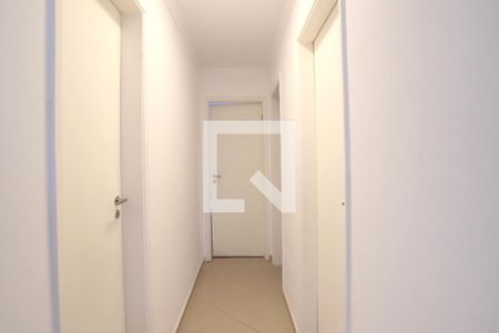 Corredor de apartamento para alugar com 3 quartos, 68m² em Mooca, São Paulo