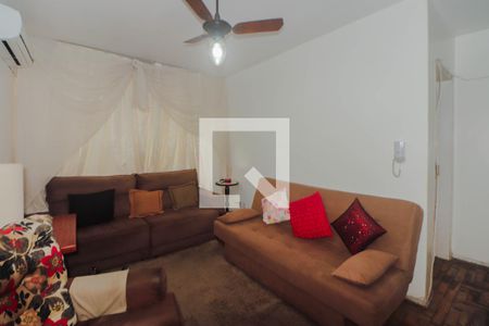 Sala de apartamento à venda com 2 quartos, 68m² em Vila Ipiranga, Porto Alegre