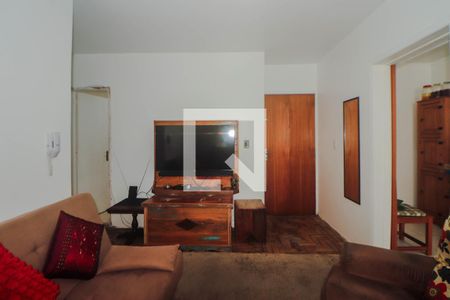 Sala de apartamento à venda com 2 quartos, 68m² em Vila Ipiranga, Porto Alegre