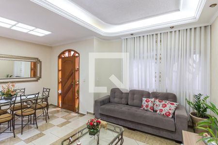 Sala de casa à venda com 3 quartos, 146m² em Jardim Pedro José Nunes, São Paulo