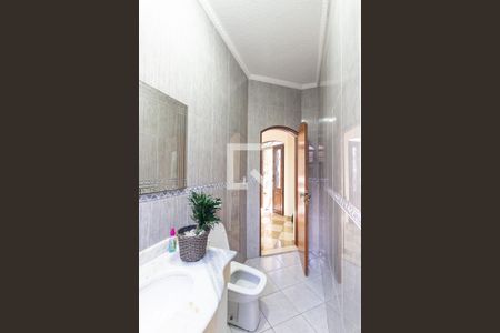 Lavabo de casa à venda com 3 quartos, 146m² em Jardim Pedro José Nunes, São Paulo