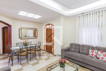 Sala de casa à venda com 3 quartos, 146m² em Jardim Pedro José Nunes, São Paulo