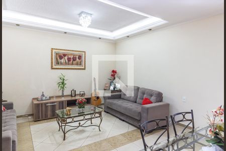 Sala de casa à venda com 3 quartos, 146m² em Jardim Pedro José Nunes, São Paulo