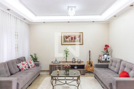 Sala de casa à venda com 3 quartos, 146m² em Jardim Pedro José Nunes, São Paulo