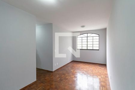 Sala de apartamento para alugar com 3 quartos, 88m² em Liberdade, Belo Horizonte