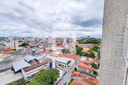 Vista do Quarto 1 de apartamento para alugar com 2 quartos, 69m² em Centro, Jacareí