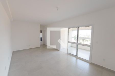 Sala de apartamento para alugar com 2 quartos, 75m² em Jardim das Nações, Taubaté