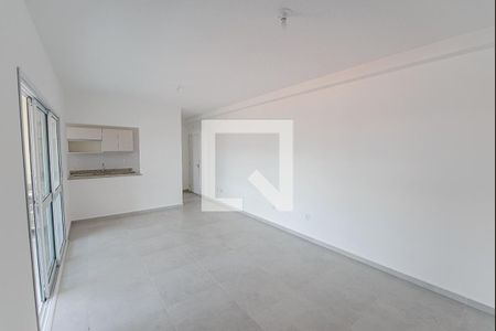 Sala de apartamento para alugar com 2 quartos, 75m² em Jardim das Nações, Taubaté