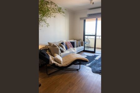 SALA de apartamento à venda com 4 quartos, 140m² em Vila Brandina, Campinas