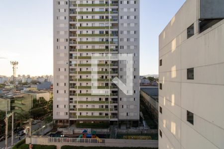 Vista do Quarto 1 de apartamento para alugar com 2 quartos, 47m² em Vila Barros, Guarulhos