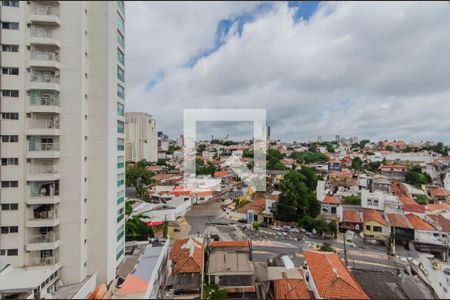 Vista da Sala de apartamento para alugar com 3 quartos, 65m² em Jardim Vila Mariana, São Paulo