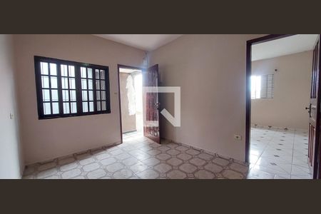 Sala de casa para alugar com 1 quarto, 100m² em Vila Guarani, Santo André