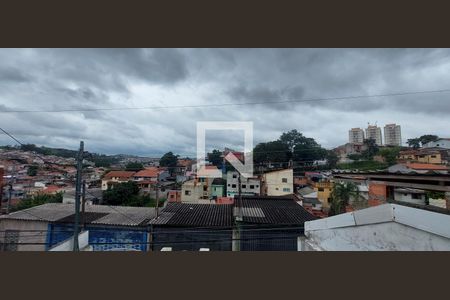 Vista Quarto de casa para alugar com 1 quarto, 100m² em Vila Guarani, Santo André