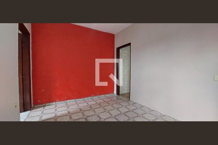 Sala de casa para alugar com 1 quarto, 100m² em Vila Guarani, Santo André