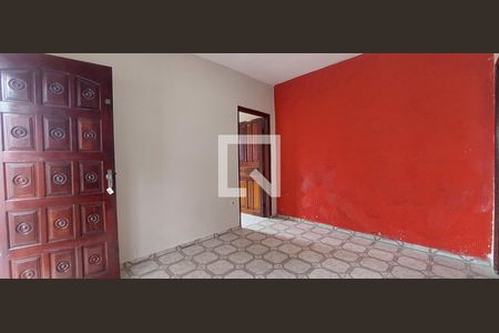 Sala de casa para alugar com 1 quarto, 100m² em Vila Guarani, Santo André