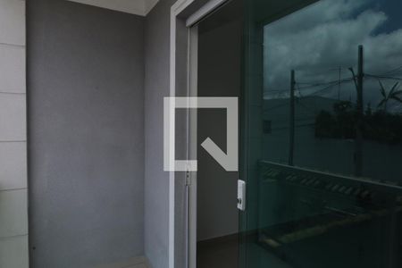 Sacada da sala de casa para alugar com 3 quartos, 180m² em Jardim Norma, São Paulo