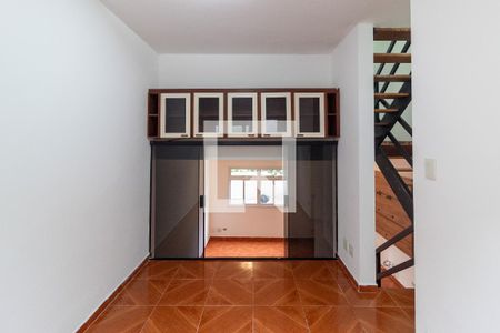 Sala de Jantar de casa de condomínio para alugar com 3 quartos, 128m² em Jardim Consorcio, São Paulo