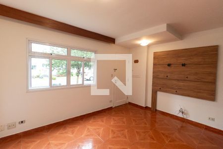 Sala de Estar de casa de condomínio para alugar com 3 quartos, 128m² em Jardim Consorcio, São Paulo