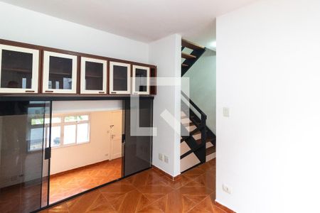 Sala de Jantar de casa de condomínio para alugar com 3 quartos, 128m² em Jardim Consorcio, São Paulo