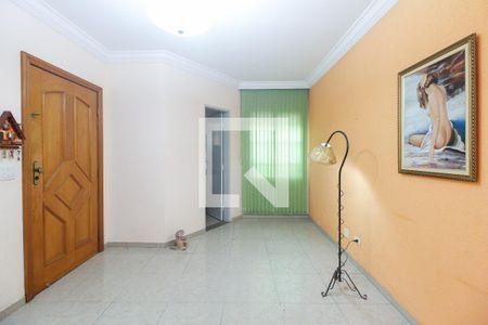 Sala  de casa para alugar com 2 quartos, 180m² em Chácara Santo Antônio (zona Leste), São Paulo