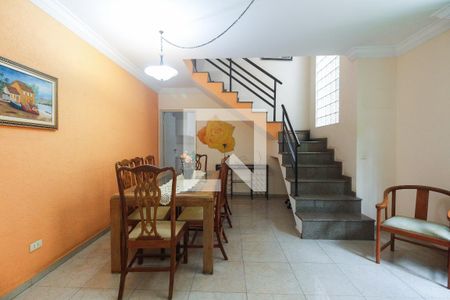 Sala  de casa para alugar com 2 quartos, 180m² em Chácara Santo Antônio (zona Leste), São Paulo