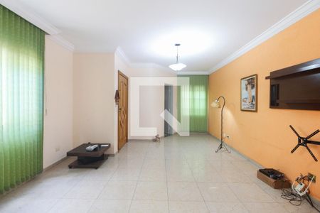 Sala  de casa para alugar com 2 quartos, 180m² em Chácara Santo Antônio (zona Leste), São Paulo