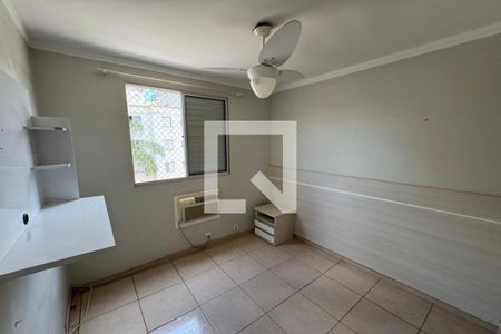 Dormitório 01 de apartamento para alugar com 2 quartos, 45m² em Sumarezinho, Ribeirão Preto