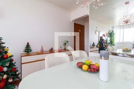 Sala de apartamento para alugar com 2 quartos, 62m² em Jardim Santo Antonio, São Paulo