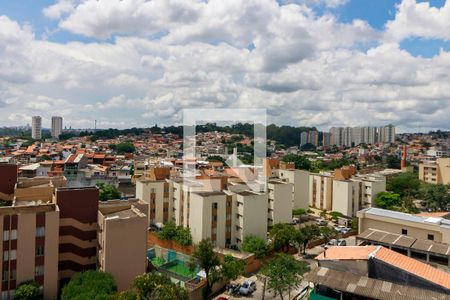 Sala - Vista de apartamento para alugar com 2 quartos, 62m² em Jardim Santo Antonio, São Paulo