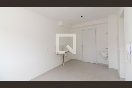 Sala de apartamento para alugar com 2 quartos, 35m² em Vila Ré, São Paulo