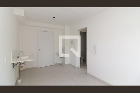 Sala de apartamento para alugar com 2 quartos, 35m² em Vila Ré, São Paulo