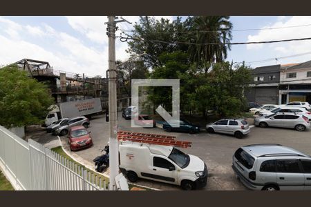 Vista da Sala de apartamento para alugar com 2 quartos, 35m² em Vila Ré, São Paulo