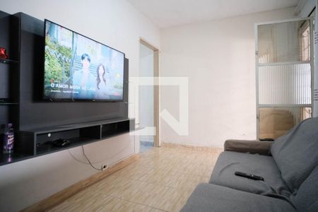 Sala de casa à venda com 3 quartos, 125m² em Jardim Lisboa, São Paulo