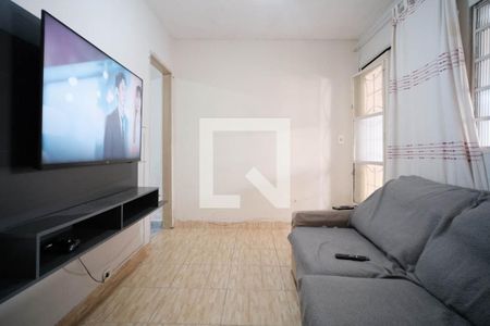 Sala de casa à venda com 3 quartos, 125m² em Jardim Lisboa, São Paulo