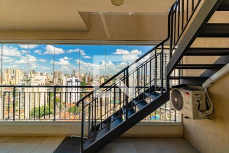 Apartamento à venda com 4 quartos, 202m² em Chácara Inglesa, São Paulo