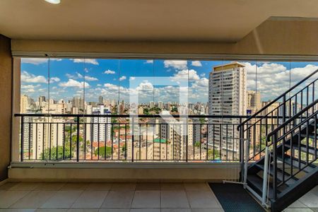 Apartamento à venda com 4 quartos, 202m² em Chácara Inglesa, São Paulo