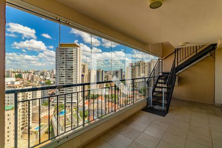 Apartamento à venda com 4 quartos, 202m² em Chácara Inglesa, São Paulo