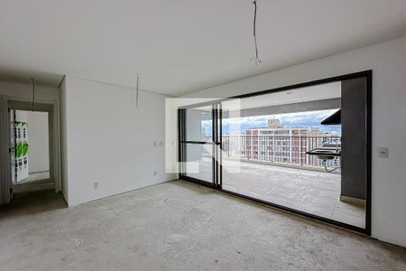 Sala de apartamento à venda com 3 quartos, 118m² em Vila Mariana, São Paulo