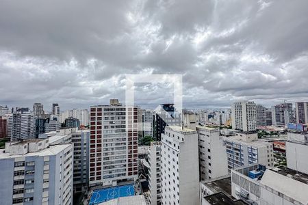 Vista da Varanda de apartamento à venda com 3 quartos, 118m² em Vila Mariana, São Paulo