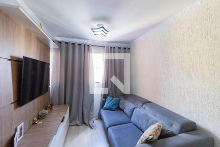 Sala de apartamento à venda com 2 quartos, 54m² em Bandeiras, Osasco