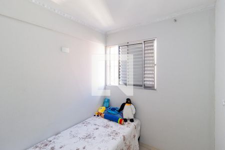 Quarto 1 de apartamento à venda com 2 quartos, 54m² em Bandeiras, Osasco