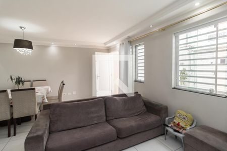 Sala de casa para alugar com 3 quartos, 92m² em Vila Nova Savoia, São Paulo