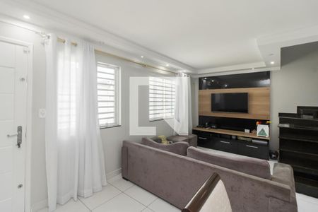 Sala de casa para alugar com 3 quartos, 92m² em Vila Nova Savoia, São Paulo