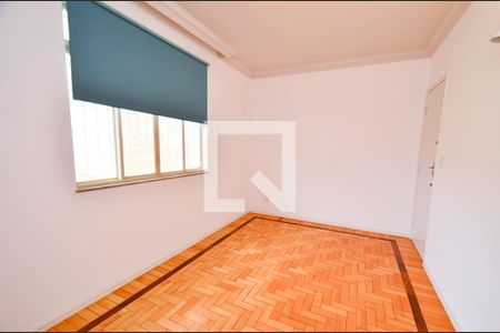 Sala de apartamento à venda com 3 quartos, 90m² em Cruzeiro, Belo Horizonte