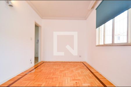 Sala de apartamento à venda com 3 quartos, 90m² em Cruzeiro, Belo Horizonte