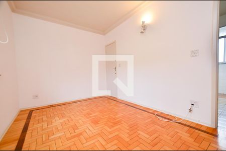 Sala de apartamento à venda com 3 quartos, 90m² em Cruzeiro, Belo Horizonte