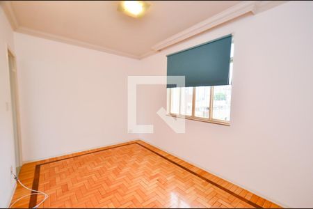 Sala de apartamento à venda com 3 quartos, 90m² em Cruzeiro, Belo Horizonte