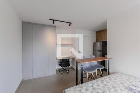 Sala/Quarto de kitnet/studio para alugar com 1 quarto, 30m² em Vila Mariana, São Paulo